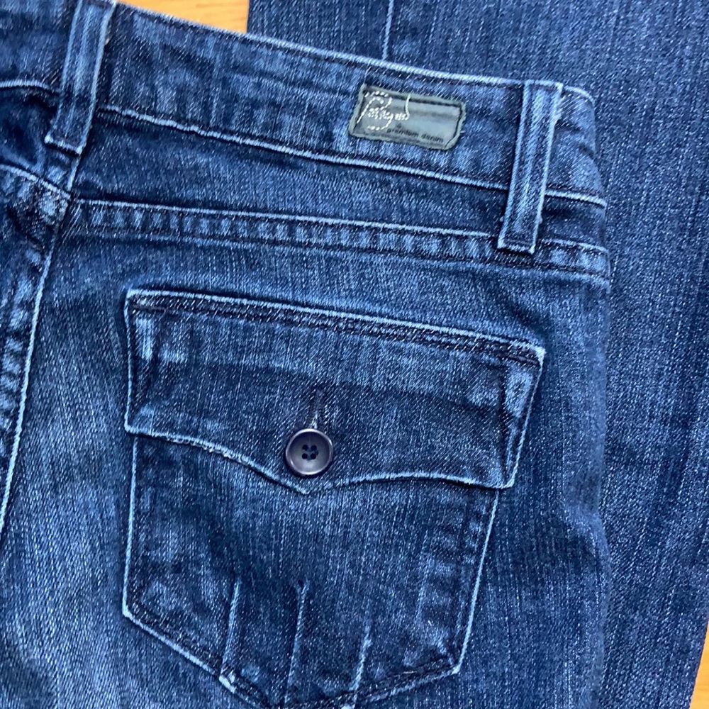 Paige Premium Denim Calabasas Jeans size 27 - Picture 5 of 10